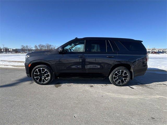 used 2023 Chevrolet Tahoe car, priced at $62,851