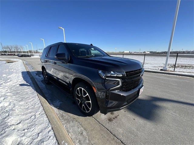 used 2023 Chevrolet Tahoe car, priced at $62,851