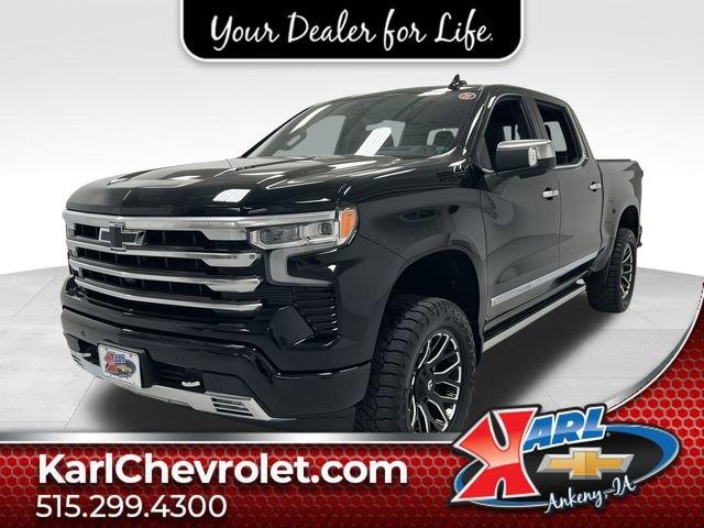 used 2023 Chevrolet Silverado 1500 car, priced at $52,950