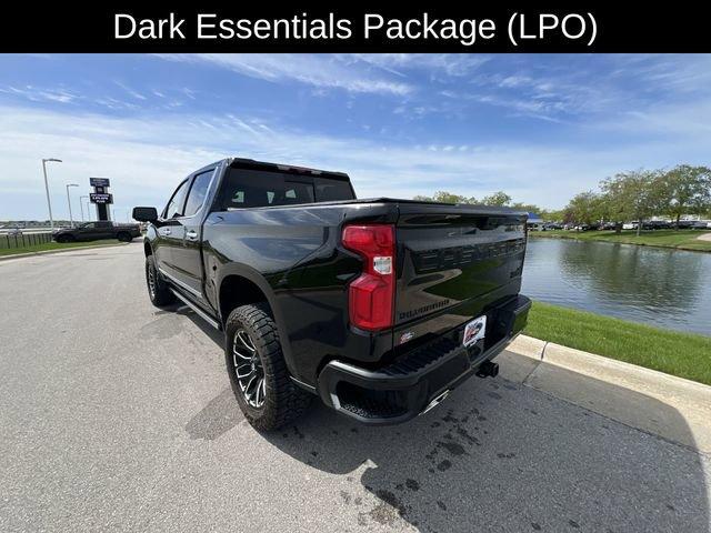 used 2023 Chevrolet Silverado 1500 car, priced at $53,987