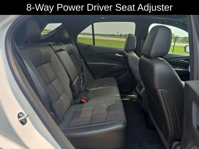 used 2022 Chevrolet Equinox car, priced at $26,987