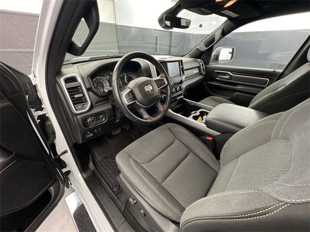 used 2022 Ram 1500 car, priced at $38,012