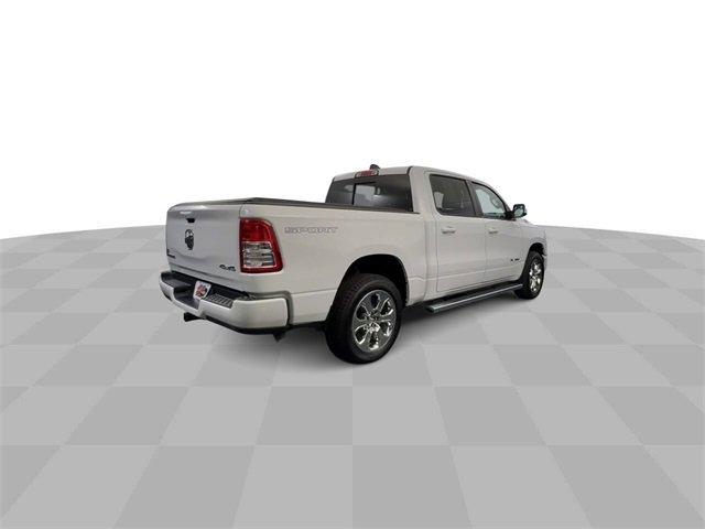 used 2022 Ram 1500 car, priced at $38,012