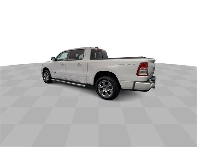 used 2022 Ram 1500 car, priced at $38,012