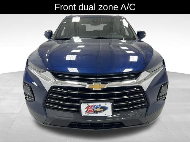 used 2022 Chevrolet Blazer car, priced at $32,006