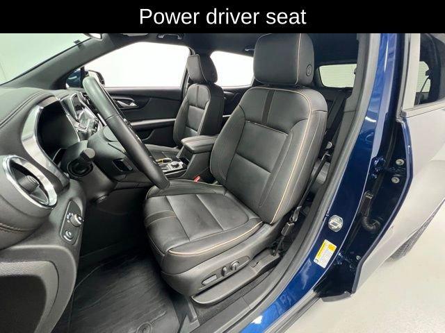 used 2022 Chevrolet Blazer car, priced at $32,006