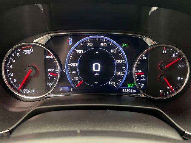 used 2022 Chevrolet Blazer car, priced at $32,006