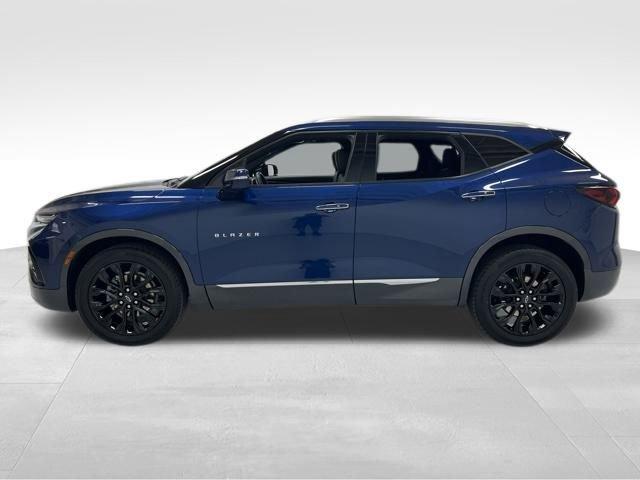 used 2022 Chevrolet Blazer car, priced at $32,006