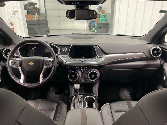 used 2022 Chevrolet Blazer car, priced at $32,006