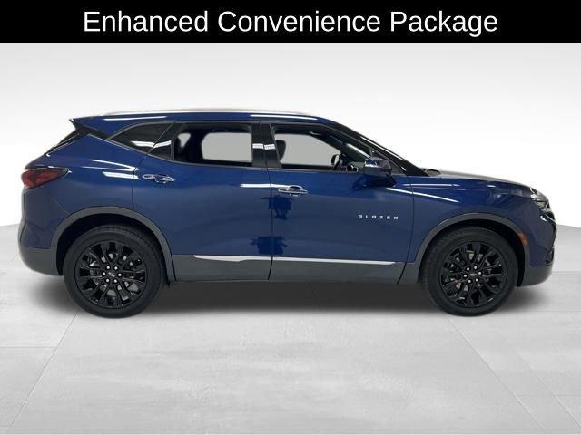 used 2022 Chevrolet Blazer car, priced at $32,006