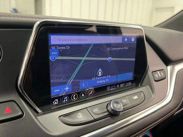 used 2022 Chevrolet Blazer car, priced at $32,006
