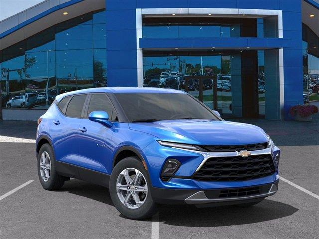 new 2025 Chevrolet Blazer car, priced at $37,952