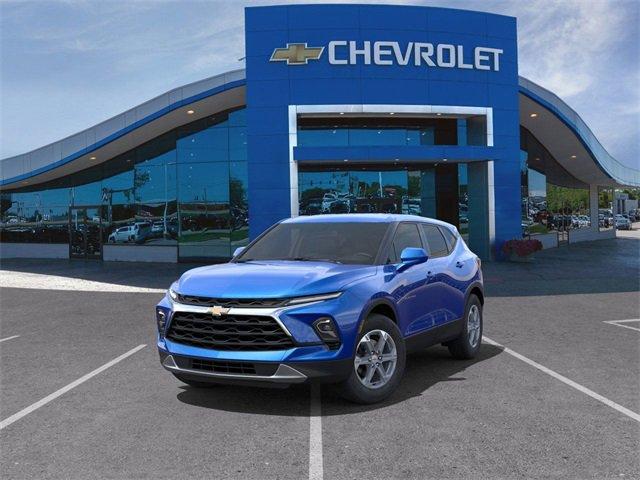 new 2025 Chevrolet Blazer car, priced at $37,952