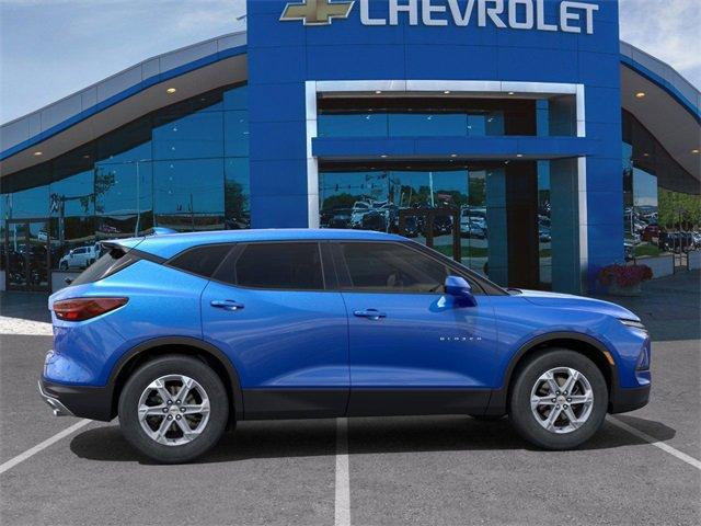 new 2025 Chevrolet Blazer car, priced at $37,952