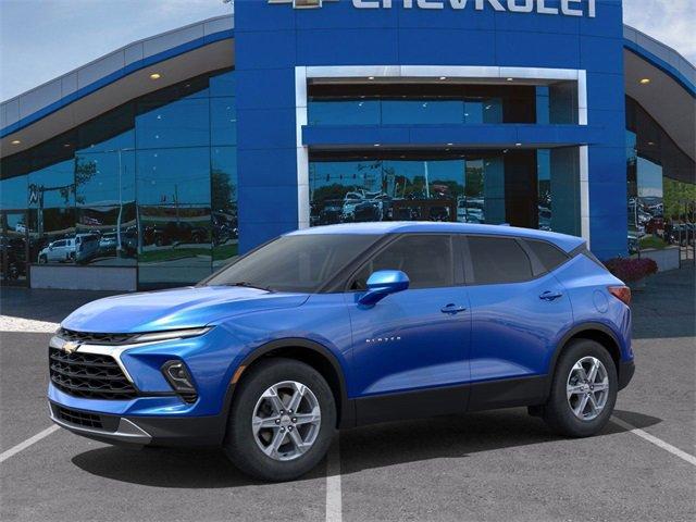 new 2025 Chevrolet Blazer car, priced at $37,952