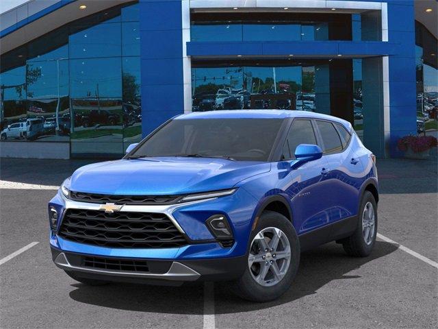 new 2025 Chevrolet Blazer car, priced at $37,952