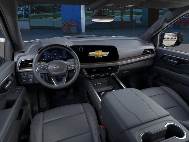 new 2025 Chevrolet Suburban car, priced at $80,749