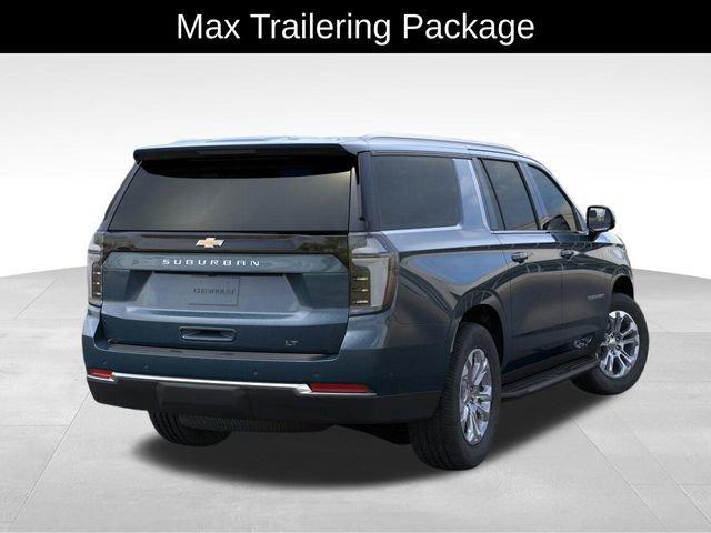 new 2025 Chevrolet Suburban car, priced at $80,749