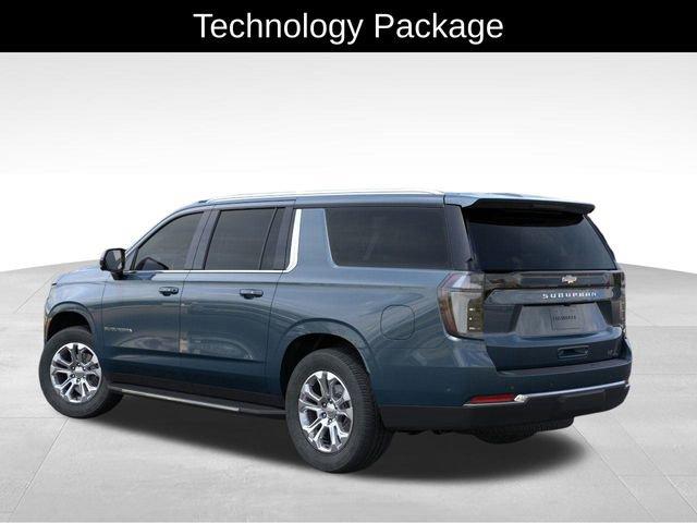new 2025 Chevrolet Suburban car, priced at $80,749