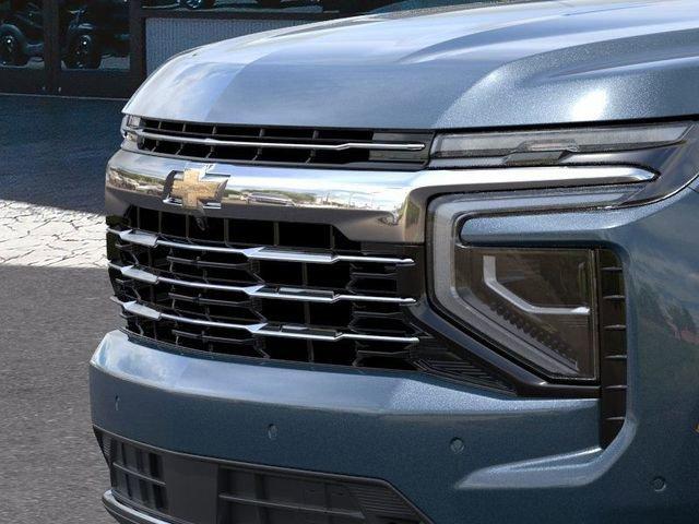 new 2025 Chevrolet Suburban car, priced at $80,749