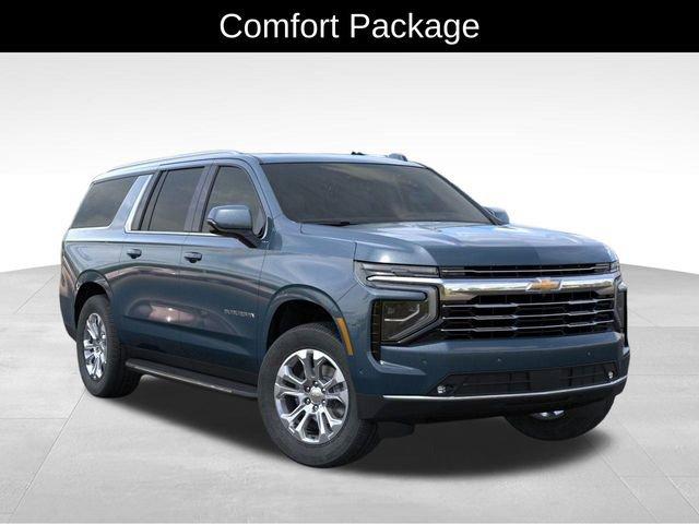 new 2025 Chevrolet Suburban car, priced at $80,749