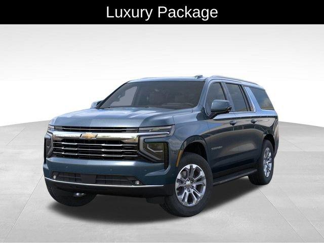 new 2025 Chevrolet Suburban car, priced at $80,749