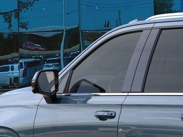 new 2025 Chevrolet Suburban car, priced at $80,749