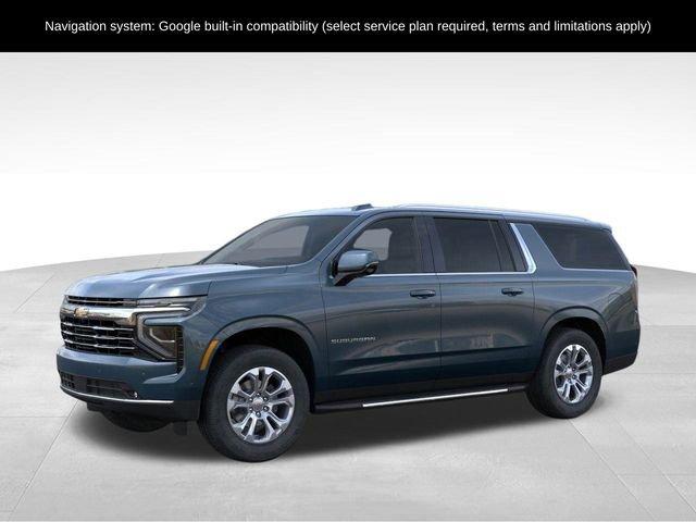 new 2025 Chevrolet Suburban car, priced at $80,749