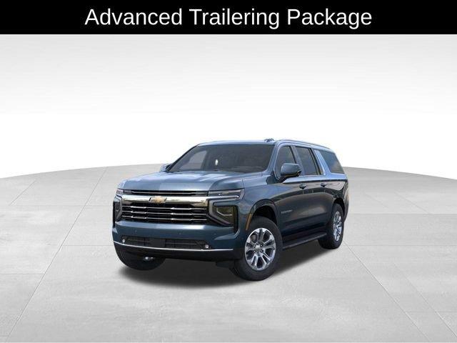 new 2025 Chevrolet Suburban car, priced at $80,749