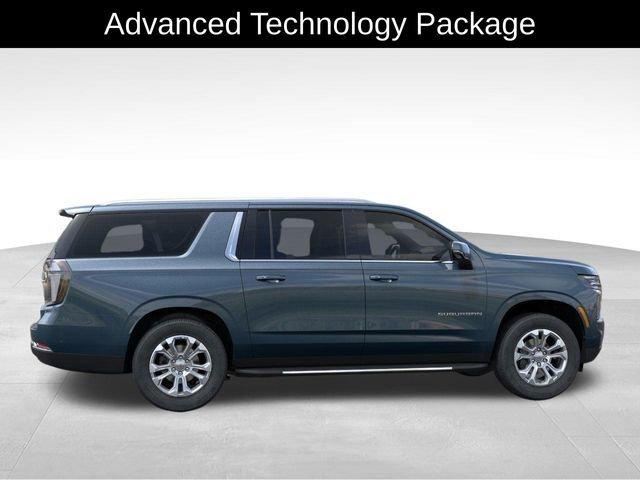 new 2025 Chevrolet Suburban car, priced at $80,749