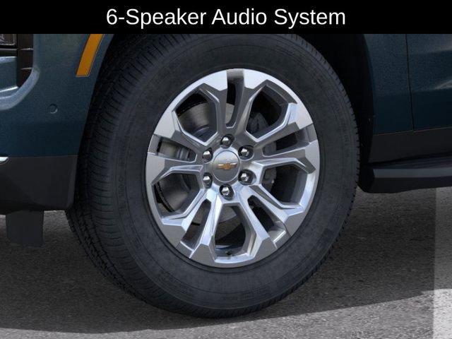 new 2025 Chevrolet Suburban car, priced at $80,749