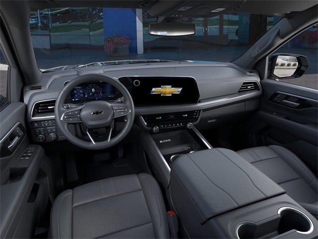 new 2025 Chevrolet Tahoe car, priced at $72,677