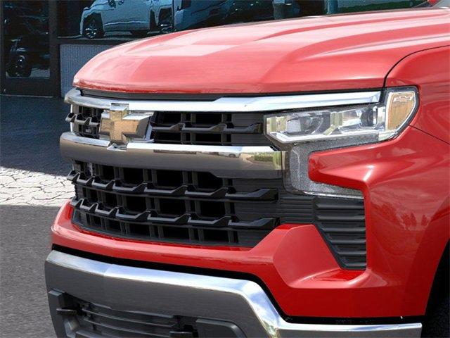 new 2025 Chevrolet Silverado 1500 car, priced at $49,950