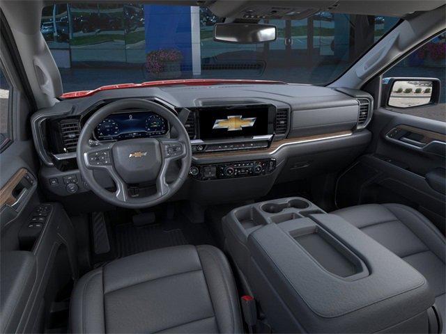 new 2025 Chevrolet Silverado 1500 car, priced at $49,950