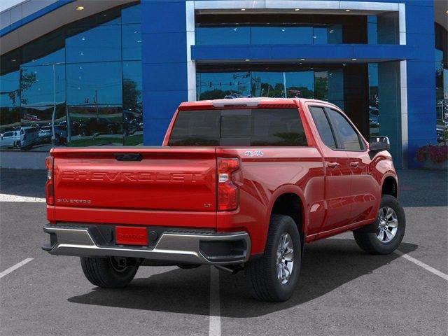 new 2025 Chevrolet Silverado 1500 car, priced at $49,950