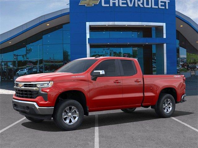 new 2025 Chevrolet Silverado 1500 car, priced at $49,950