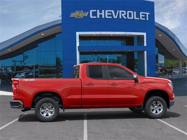 new 2025 Chevrolet Silverado 1500 car, priced at $49,950