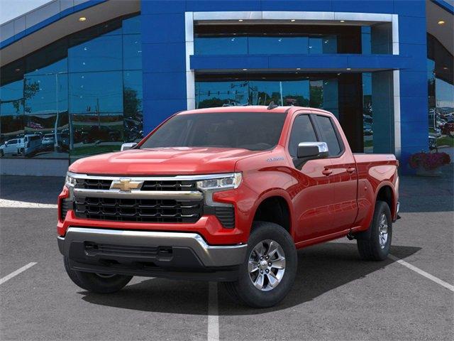 new 2025 Chevrolet Silverado 1500 car, priced at $49,950