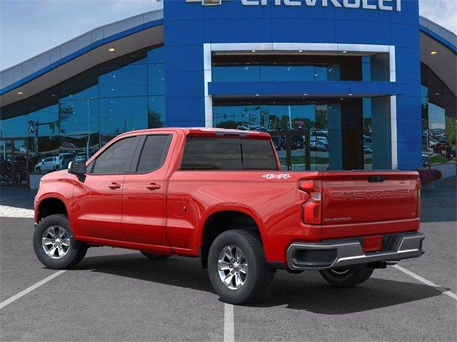 new 2025 Chevrolet Silverado 1500 car, priced at $49,950