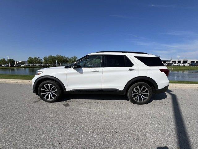 used 2020 Ford Explorer car, priced at $37,986