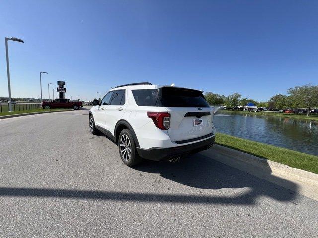 used 2020 Ford Explorer car, priced at $37,986