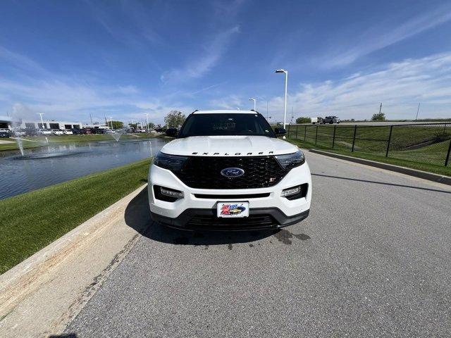 used 2020 Ford Explorer car, priced at $37,986