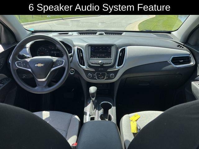 used 2022 Chevrolet Equinox car, priced at $21,987