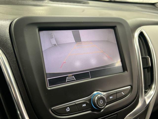 used 2022 Chevrolet Equinox car, priced at $21,390