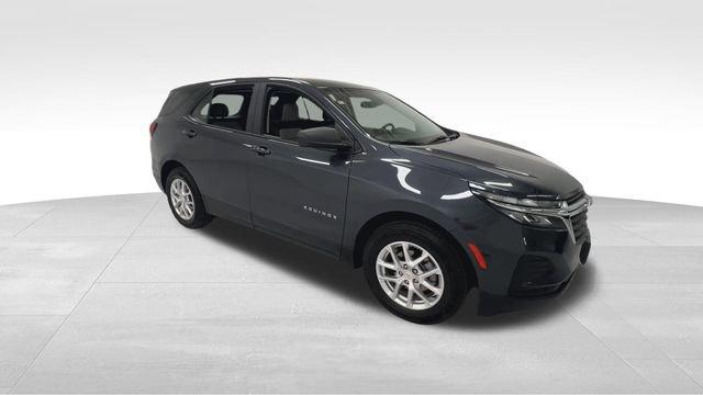 used 2022 Chevrolet Equinox car, priced at $21,390