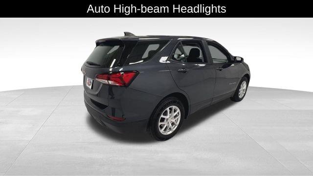 used 2022 Chevrolet Equinox car, priced at $21,390