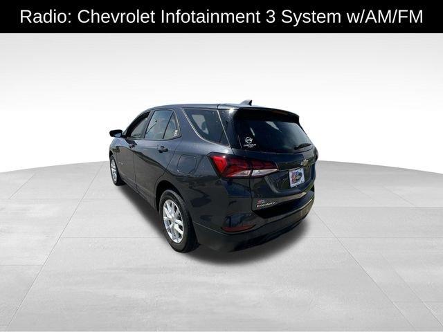 used 2022 Chevrolet Equinox car, priced at $21,987