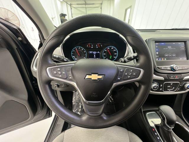 used 2022 Chevrolet Equinox car, priced at $21,390