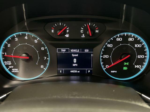 used 2022 Chevrolet Equinox car, priced at $21,390