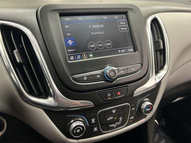 used 2022 Chevrolet Equinox car, priced at $21,390